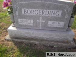 Henry J. Borgerding