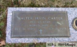 Walter Irvin Carter