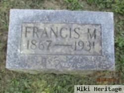 Francis Morton "frank" Elliott