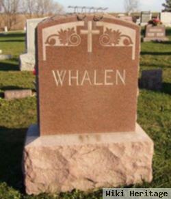 Thomas H Whalen