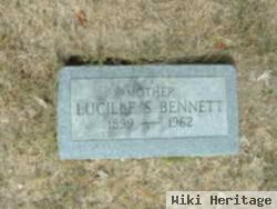 Lucille S Booth Bennett