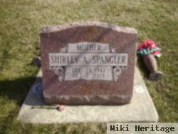 Shirley A. Spangler