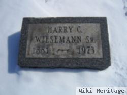 Harry Charles Wiesemann, Sr