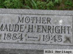 Maude Helen Edwards Enright