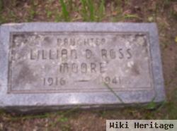 Lillan D. Ross Moore