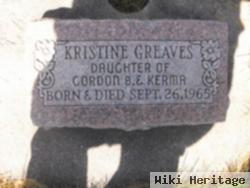 Kristine Greaves