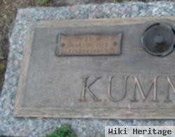 James Edward "ed" Kummer