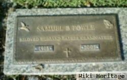 Samuel B. Fowle