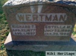 Richard F Wertman