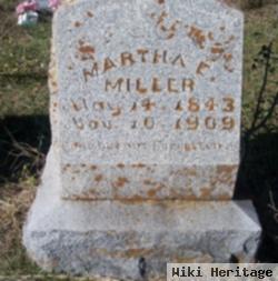 Martha E. Miller