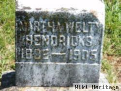 Martha Welty Hendricks