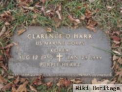 Clarence O. Harr