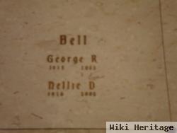 Nellie D. Bell