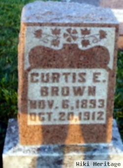 Curtis E. Brown