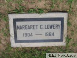 Margaret Carolyn Nunlist Lowery