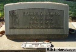 Walter A. Miller