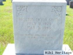 Phelton Pryor Smith