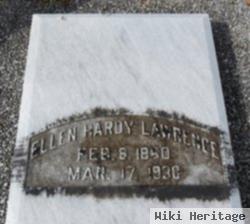 Ellen Hardy Lawrence