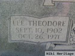 Lee Theodore Pritchett