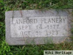 Lanford Flanery