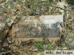 Charles Farris, Sr