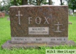 Dorothy A Mccormick Fox