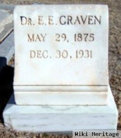 Dr Elbert E. Craven