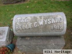 Bell G. Wysard