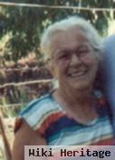 Bertha Marie Hall Acklin