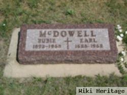 Earl Mcdowell