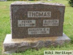 Peter Thomas