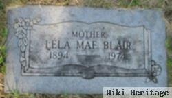 Lela Mae Blair