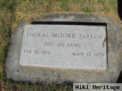 Theral Moore Taylor