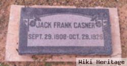 Jack Frank Casner