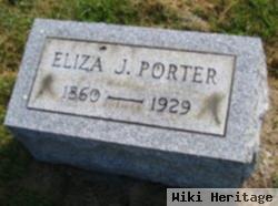 Eliza J Porter