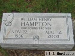 William Henry Hampton