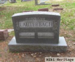 Kunigunda Schneider Lauterbach