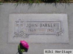 John Barker