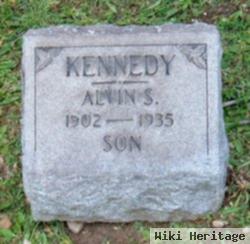 Alvin S Kennedy