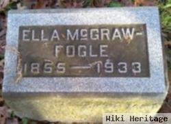 Ella Gorman Mcgraw Fogle