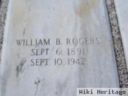 William Boss Rogers