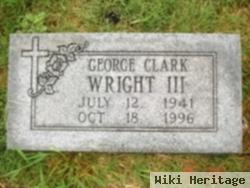 George Clark Wright, Iii