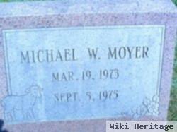 Michael Moyer