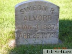 Simeon Riley Alvord