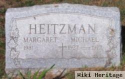 Michael E Heitzman