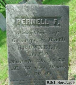 Pernell F. Brownell