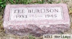 Lee Burlison