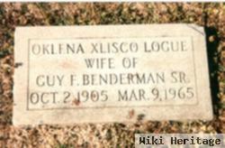 Oklena Xlisco Logue Benderman