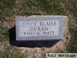 Joyce Elaine Duran