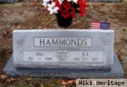 B F Hammonds